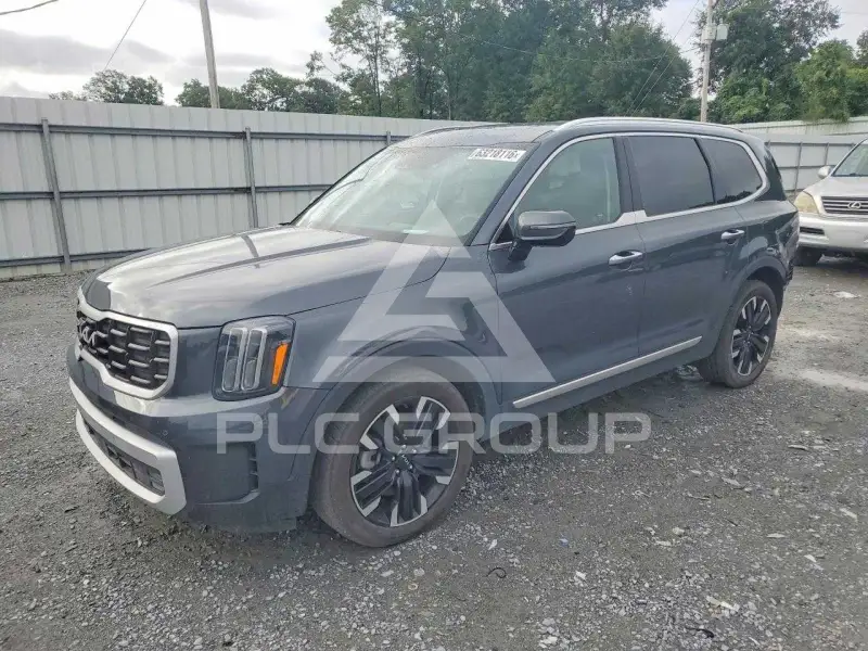 2024 KIA Telluride фото