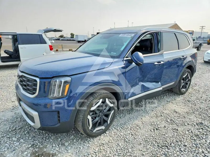 2024 KIA Telluride фото