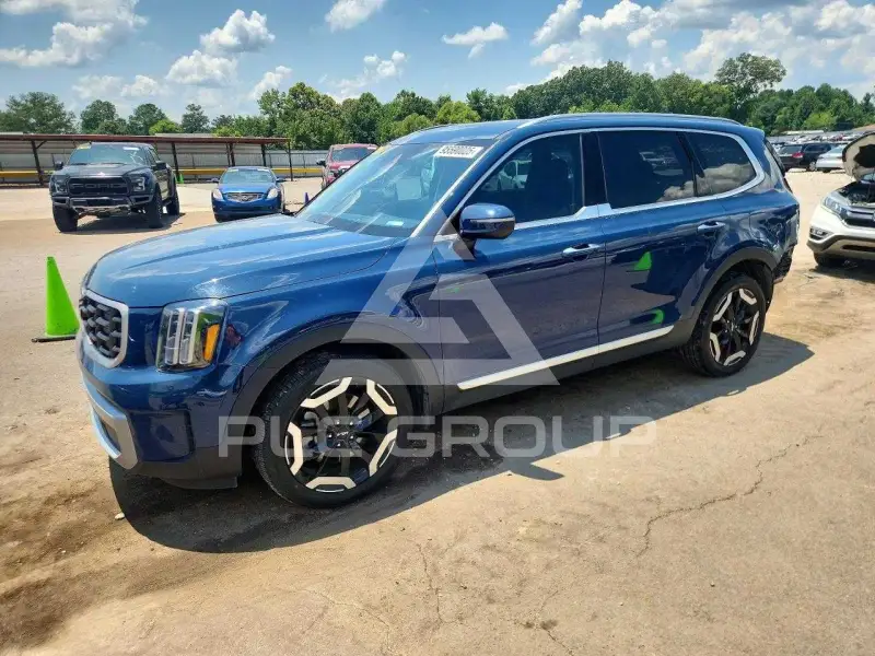2024 KIA Telluride фото