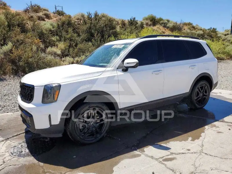 2024 KIA Telluride фото