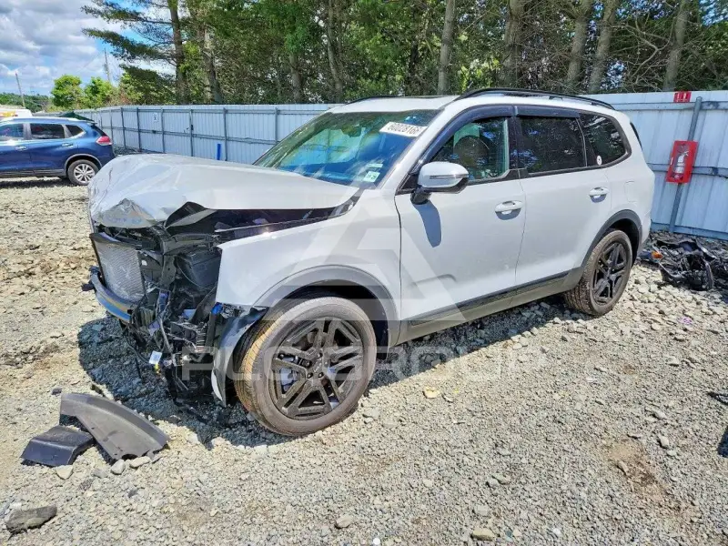 2024 KIA Telluride фото