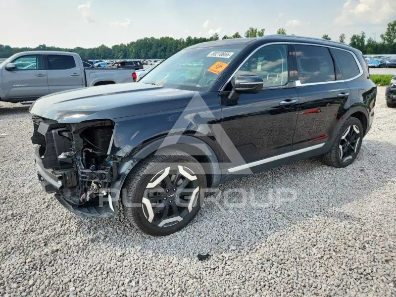 2024 KIA Telluride фото