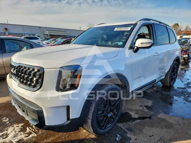 2024 KIA Telluride фото