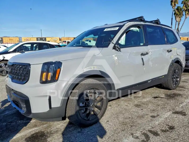 2024 KIA Telluride фото