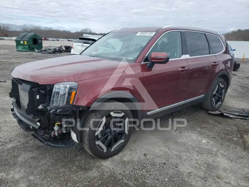 2024 KIA Telluride фото