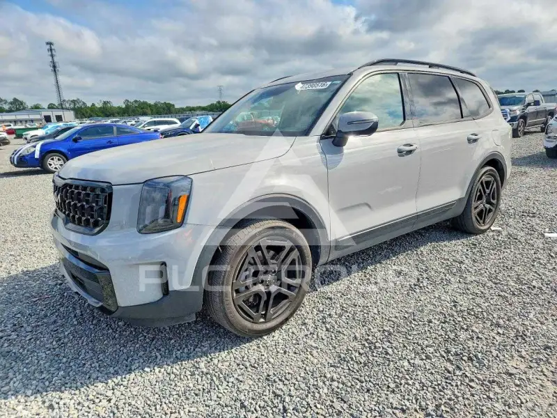2024 KIA Telluride фото
