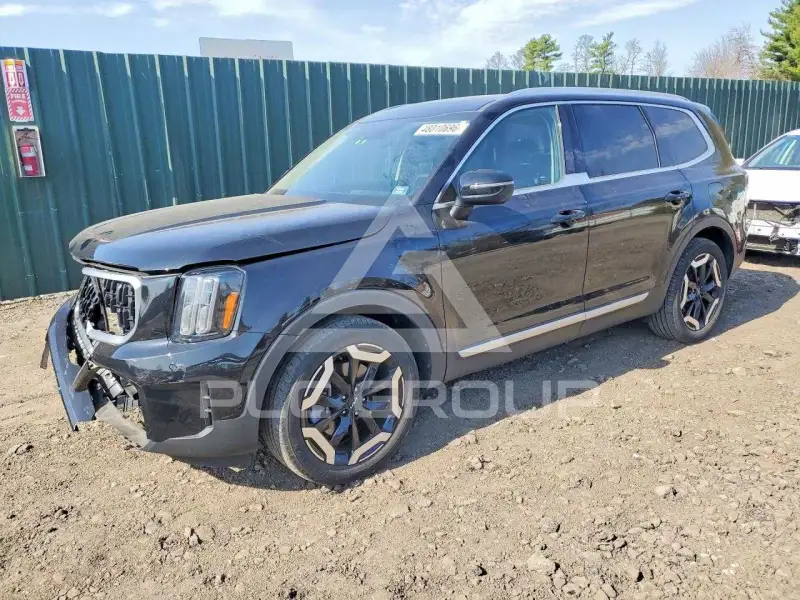 2024 KIA Telluride фото