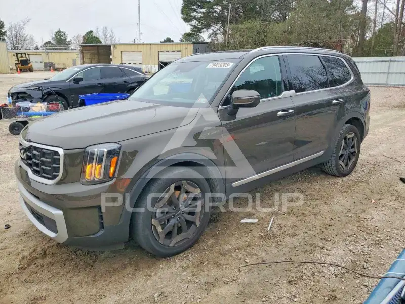 2024 KIA Telluride фото