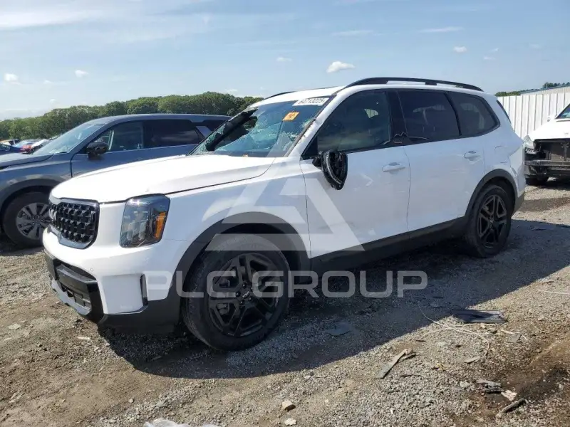 2024 KIA Telluride фото