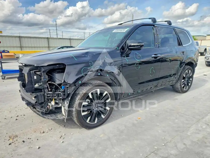 2024 KIA Telluride фото
