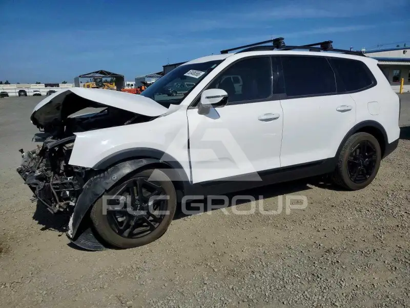2024 KIA Telluride фото