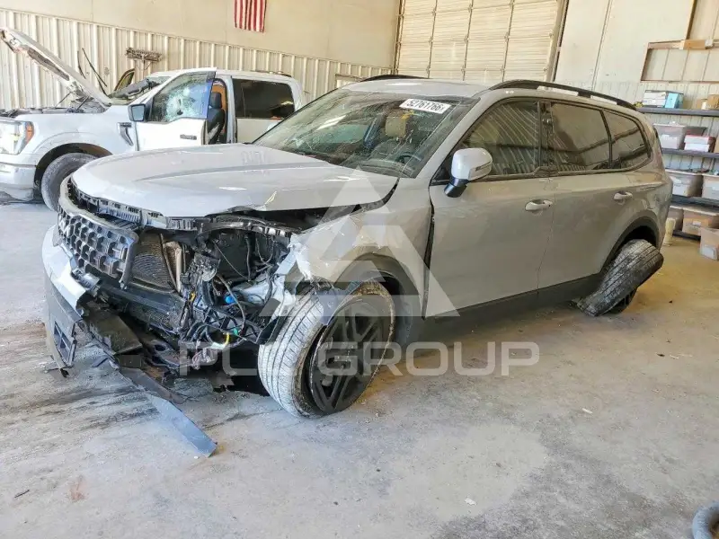 2024 KIA Telluride фото