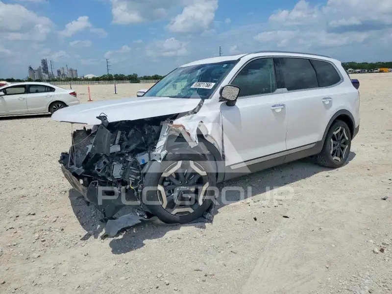 2024 KIA Telluride фото