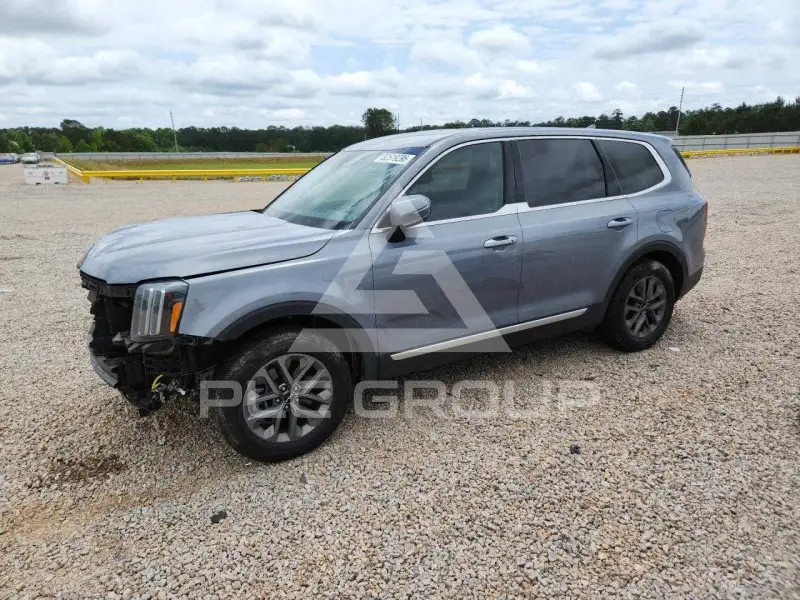 2024 KIA Telluride фото
