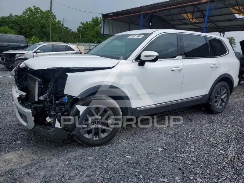 2024 KIA Telluride фото