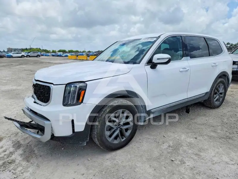 2024 KIA Telluride фото