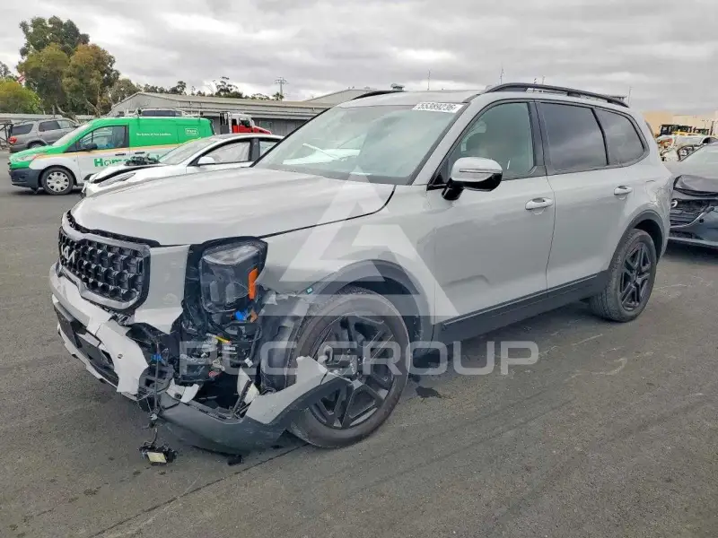 2024 KIA Telluride фото