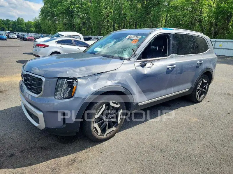 2024 KIA Telluride фото