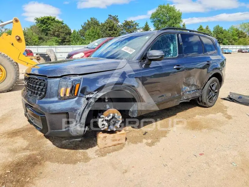 2024 KIA Telluride фото