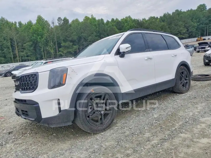 2024 KIA Telluride фото