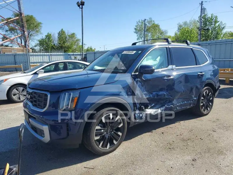 2024 KIA Telluride фото