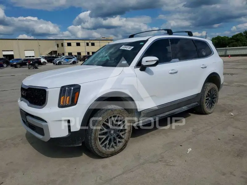 2024 KIA Telluride фото
