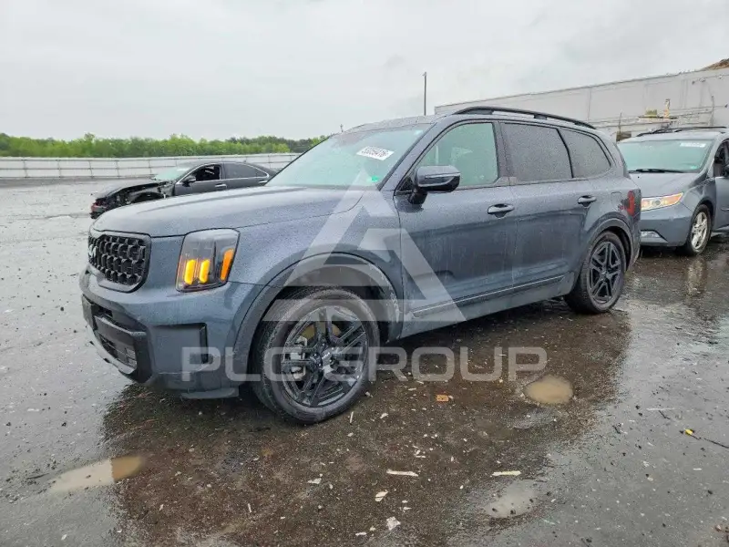 2024 KIA Telluride photo