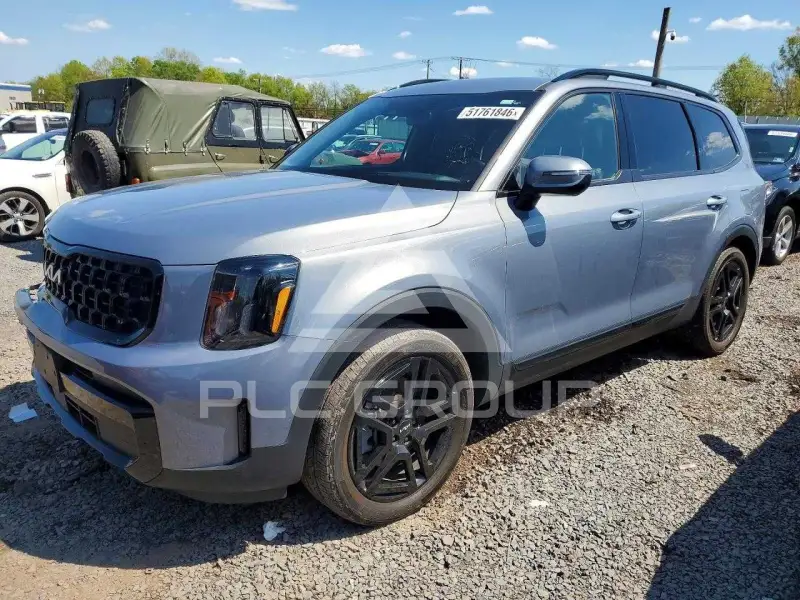 2024 KIA Telluride фото