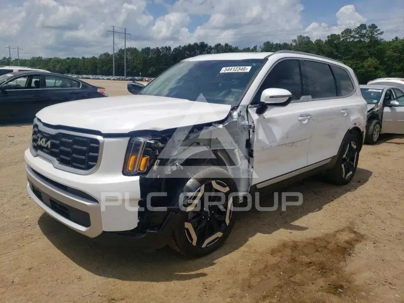 2024 KIA Telluride фото