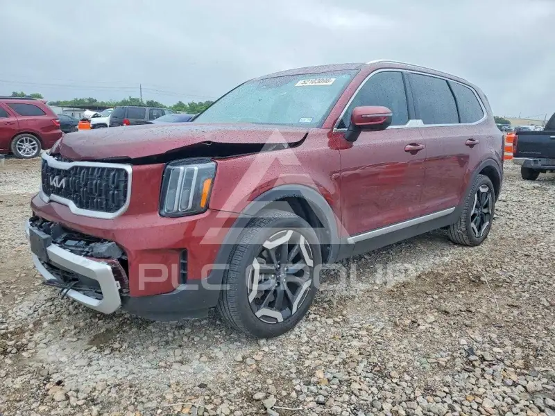 2024 KIA Telluride фото