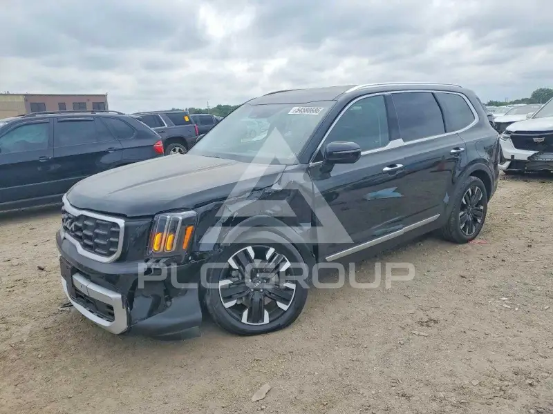 2024 KIA Telluride photo