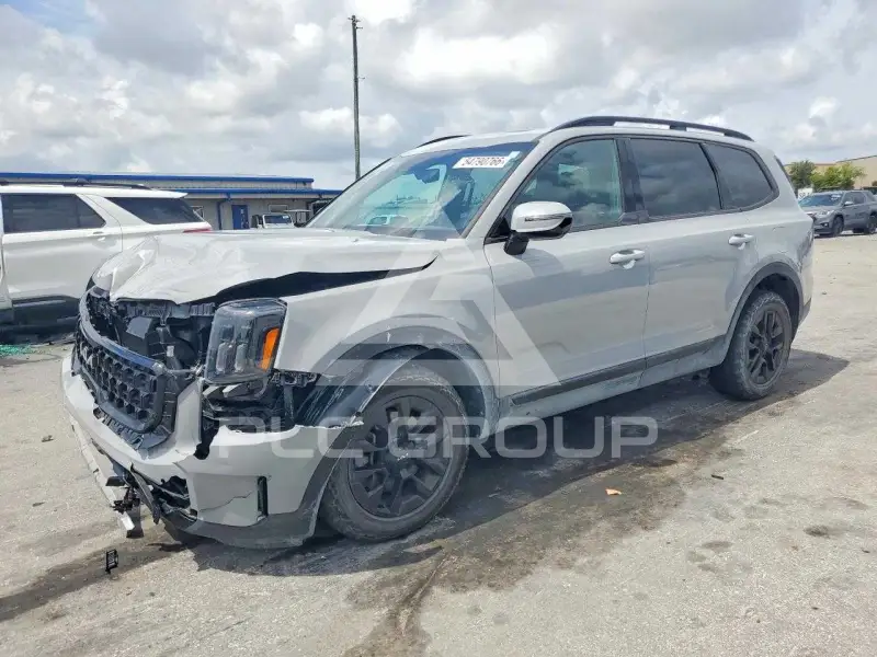 2024 KIA Telluride фото