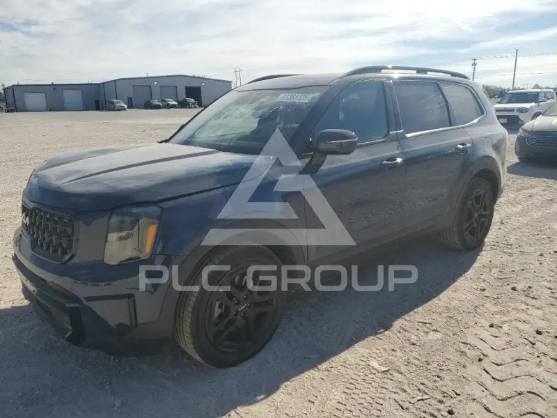 2024 KIA Telluride фото