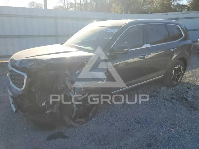 2024 KIA Telluride фото