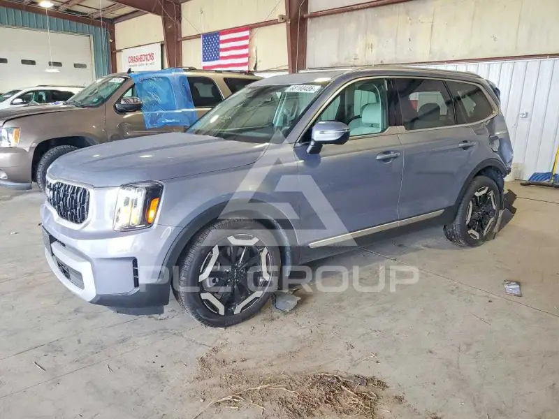 2024 KIA Telluride photo