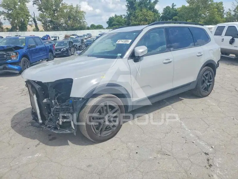 2024 KIA Telluride фото