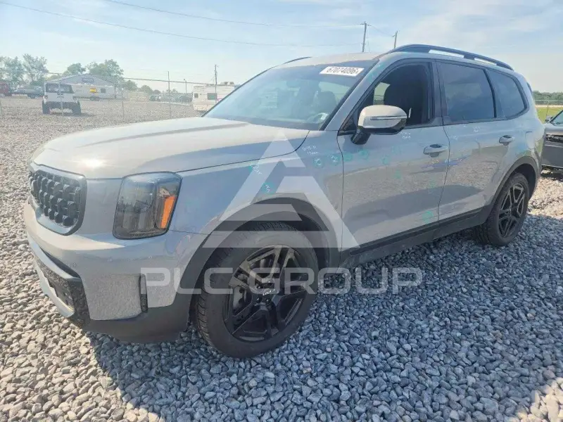 2024 KIA Telluride photo
