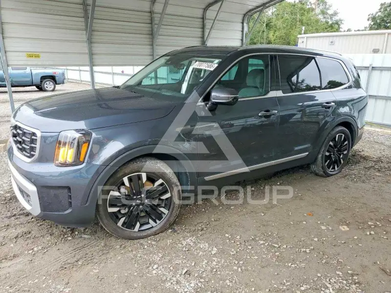 2024 KIA Telluride photo