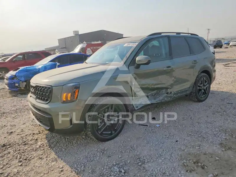 2024 KIA Telluride фото