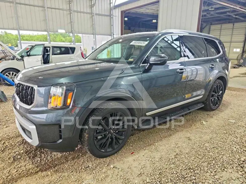 2024 KIA Telluride photo