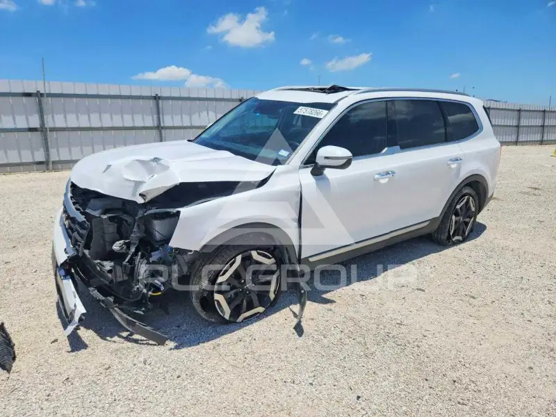 2024 KIA Telluride фото