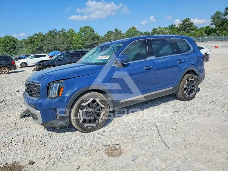 2024 KIA Telluride photo