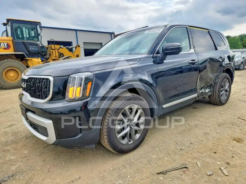 2024 KIA Telluride photo
