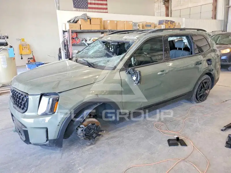 2024 KIA Telluride фото