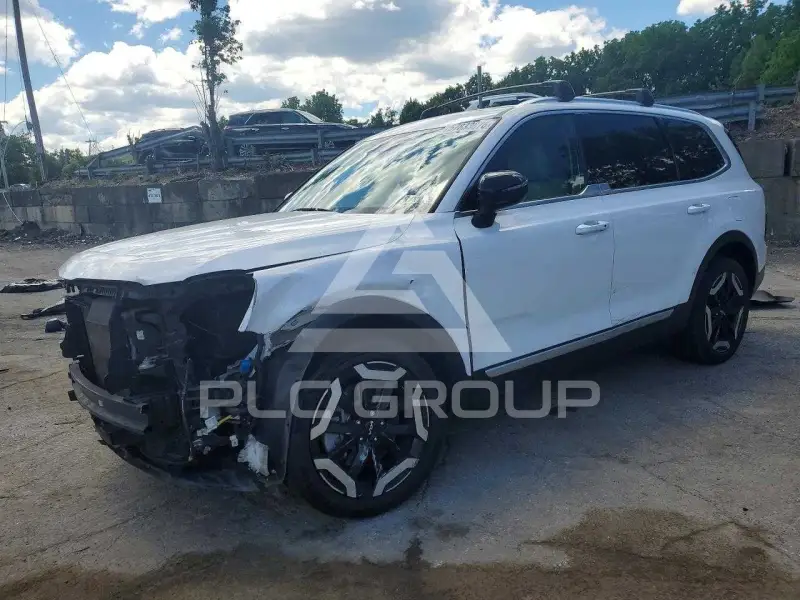 2024 KIA Telluride фото