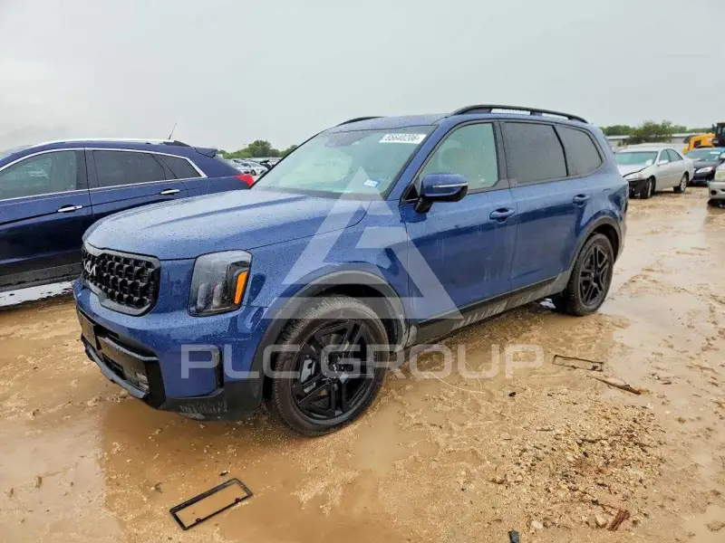 2024 KIA Telluride фото