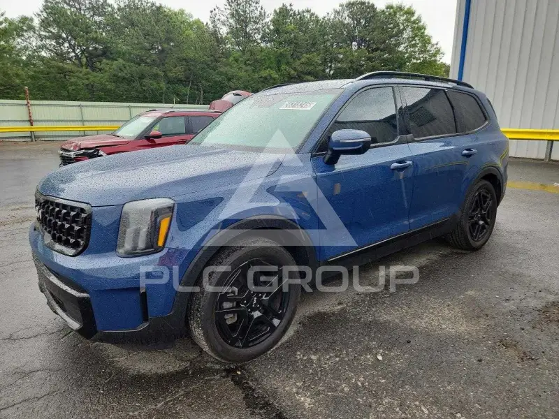 2024 KIA Telluride фото