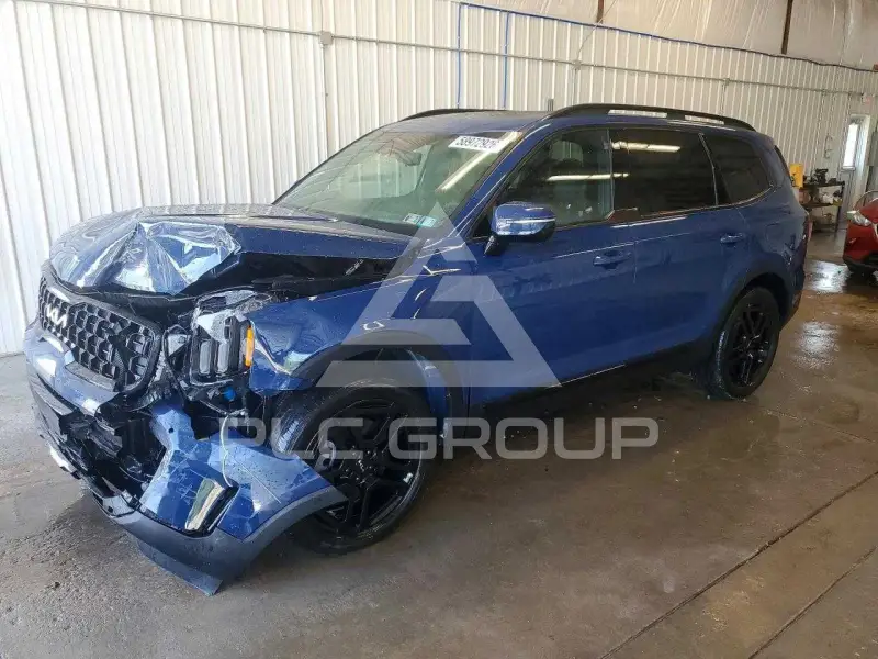 2024 KIA Telluride фото