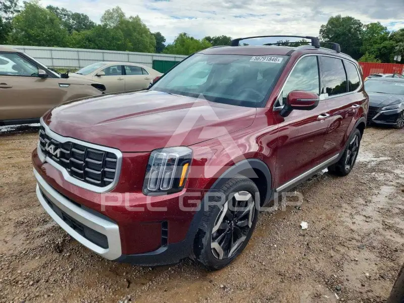 2024 KIA Telluride фото