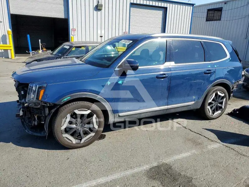 2024 KIA Telluride фото
